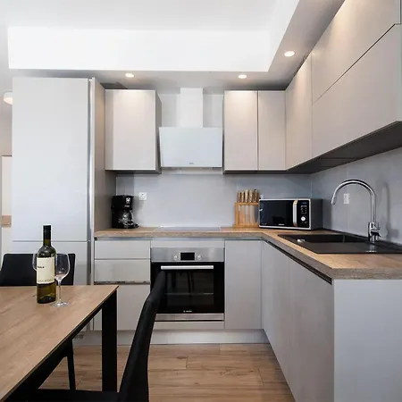 Hébergement de vacances In Mit Parkplatz By Interhome
